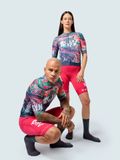  Áo đạp xe nữ | The SYN Women's Pro Team Jersey Fusion 