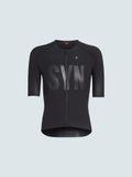  Áo đạp xe nữ | The SYN Womens Pro Tech Jersey Black 