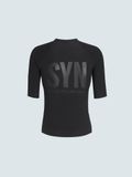  Áo đạp xe nữ | The SYN Womens Pro Tech Jersey Black 