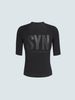  Áo đạp xe nữ | The SYN Womens Pro Tech Jersey Black 