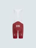  Quần đạp xe nữ | The SYN Womens Pro Bib Merlot 