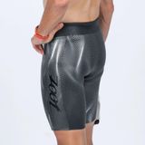  Quần bơi nam - Zoot Men's Float Buoyancy Shorts - Silver Shadow 