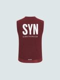  Áo đạp xe nam | The SYN Mens Training Vest Merlot 