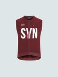  Áo đạp xe nam | The SYN Mens Training Vest Merlot 