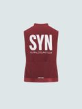  Áo đạp xe nữ | The SYN Womens Training Vest 2.0 Merlot 