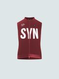  Áo đạp xe nữ | The SYN Womens Training Vest 2.0 Merlot 