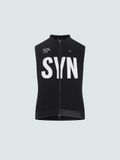  Áo đạp xe nữ | The SYN Womens Training Vest 2.0 Black 