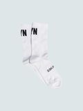  Tất đạp xe | The SYN Training Socks White 