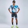  Trisuit Nam | Zoot Sports Men's Ltd Tri Aero Fz Racesuit - Surge 