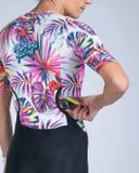  Trisuit Nữ | Zoot Sports Women's Ultra Tri P1x Racesuit - Island Original 