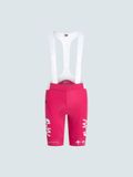  Quần đạp xe nữ | The Syn Women's Pro Team UL Bib Shorts Coral Pink 