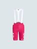 Quần đạp xe nữ | The Syn Women's Pro Team UL Bib Shorts Coral Pink