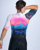  Trisuit Nam | Zoot Sports Men's Ultra Tri P1x Racesuit - Elements 