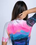  Trisuit Nữ | Zoot Sports Women's Ultra Tri P1x Racesuit - Elements 