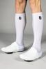  Overshoes | Nopinz Hypersonic Overshoes Long - White 