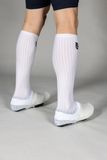  Overshoes | Nopinz Hypersonic Overshoes Long - White 