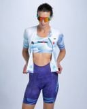  Trisuit Nữ | Zoot Sports Women's Ltd Tri Aero Fz Racesuit - IM Stratos 