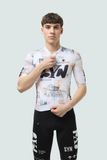  Suit đạp xe Nam | The Syn Men's Pro Team Race Suit Glitch 