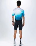  Trisuit nam | Zoot Sports Mens ELITE P1 Aero Racesuit - Sonic Wave 