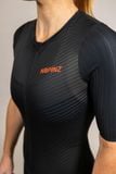  Trisuit Nữ | Nopinz Sonic Trisuit Women’s – Black 