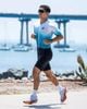  Trisuit nam | Zoot Sports Mens ELITE P1 Aero Racesuit - Sonic Wave 