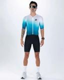  Trisuit nam | Zoot Sports Mens ELITE P1 Aero Racesuit - Sonic Wave 