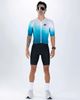  Trisuit nam | Zoot Sports Mens ELITE P1 Aero Racesuit - Sonic Wave 