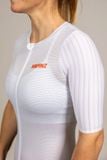  Trisuit Nữ | Nopinz Sonic Trisuit Women’s – White 