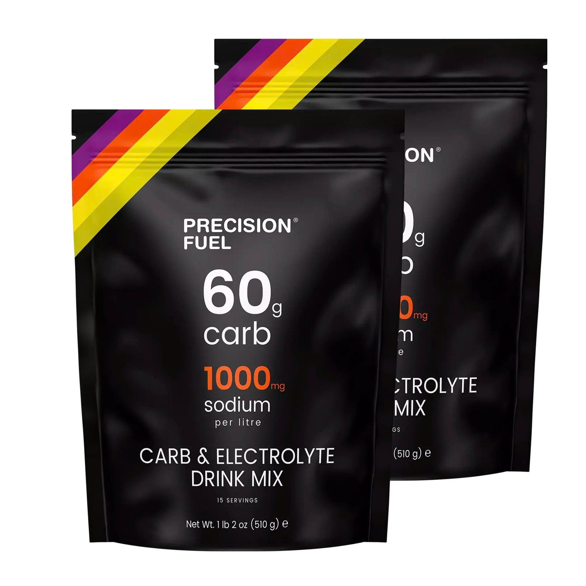  Bột năng lượng | Precision Fuel and Hydration-Carb & Hydration Drink Mix - 15 Servings 