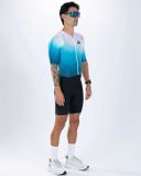  Trisuit nam | Zoot Sports Mens ELITE P1 Aero Racesuit - Sonic Wave 