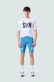  Áo đạp xe Nam | The SYN Men's Training Jersey 2.0 White 