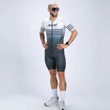  Trisuit Nam | Zoot Sports Men's Ltd Tri Aero Fz Racesuit - Summit 