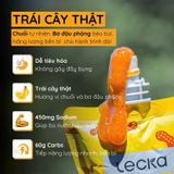  Gel Năng Lượng | Ultra Gel Lecka Vị Chuối Bơ Đậu Phộng 