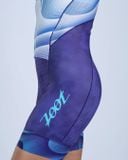  Trisuit Nữ | Zoot Sports Women's Ltd Tri Aero Fz Racesuit - IM Stratos 