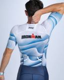  Trisuit Nam | Zoot Sports Men's Ltd Tri Aero Fz Racesuit - IM Stratos 