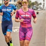  Trisuit Nữ | Zoot Sports Women's LTD Aero Racesuit - IM Heat 
