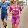 Trisuit Nữ | Zoot Sports Women's LTD Aero Racesuit - IM Heat