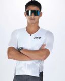  Trisuit Nam | Zoot Sports Men's Ltd Tri Aero Fz Racesuit - Shadow 