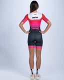  Trisuit Nữ | Zoot Sports Women's Ltd Tri Aero Fz Racesuit -  IM Velocity 