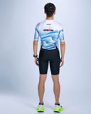  Trisuit Nam | Zoot Sports Men's Ultra Tri P1 Racesuit - IM Stratos 