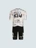 Suit đạp xe Nam | The Syn Men's Pro Team Race Suit Glitch