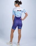  Trisuit Nữ | Zoot Sports Women's Ltd Tri Aero Fz Racesuit - IM Stratos 