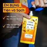  Gel Năng Lượng | Ultra Gel Lecka Vị Chuối Bơ Đậu Phộng 