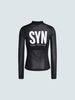  Áo jacket Nữ | The Syn Women's Training Stow Away Jacket 2.0 Black 