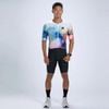  Trisuit Nam | Zoot Sports Men's Elite Tri Aero Fz Racesuit - Chromoflow 