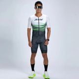  Trisuit Nam | Zoot Sports Men's Ltd Tri Aero Fz Racesuit - Cadence 