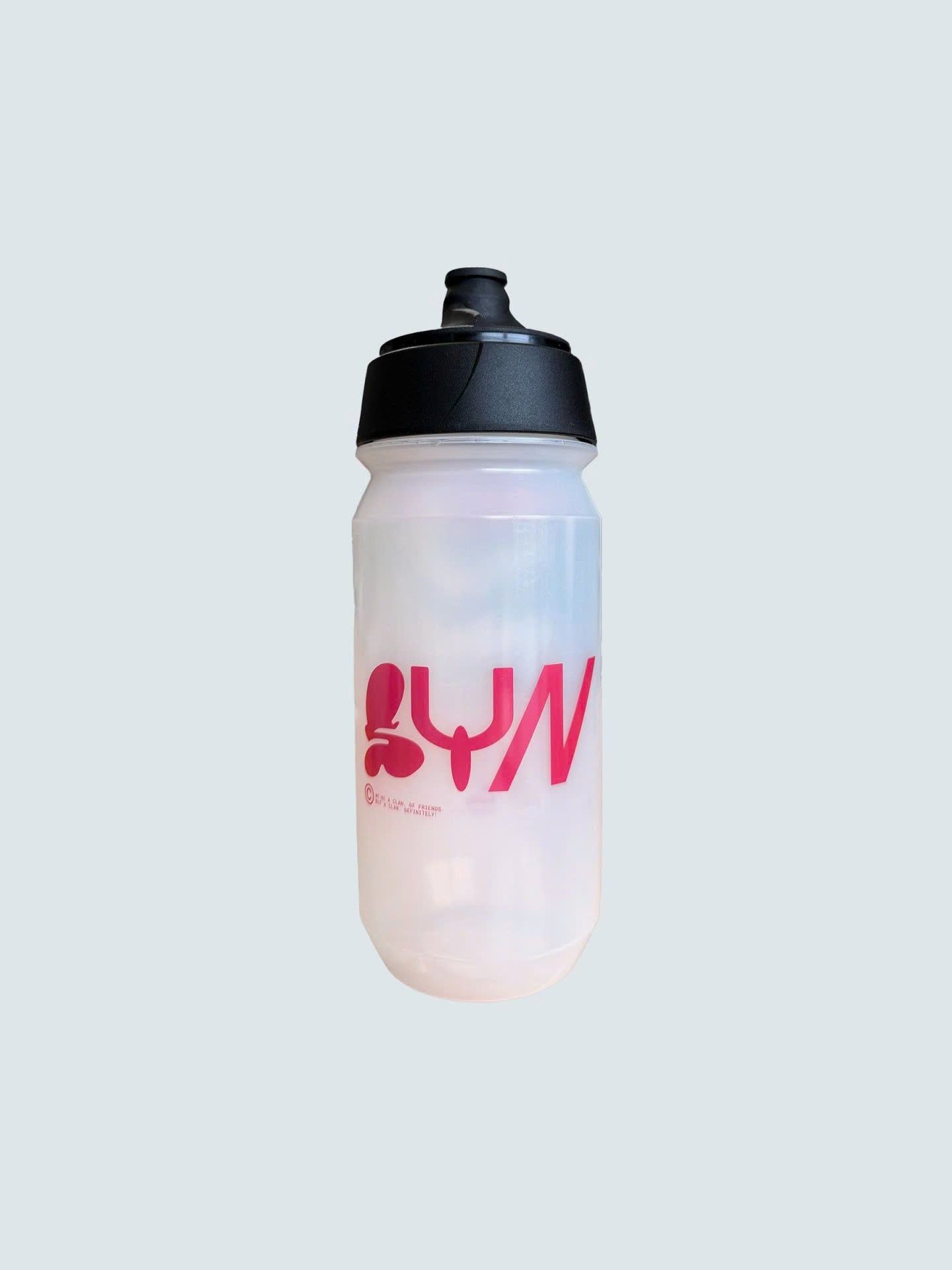  Bình nước | The SYN Pro Team 500ml Bottle Transparent 