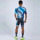 Trisuit Nam | Zoot Sports Men's Ltd Tri Aero Fz Racesuit - Surge 