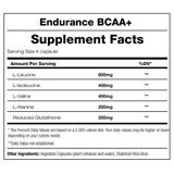  Viên uống tăng sức bền | Hammer Endurance BCAA+ 