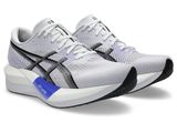  Giày chạy bộ | Asics Magic Speed 5 - WHITE/BLACK 